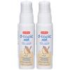 Buona Dtopic Spray 100 Ml 2x100 ml Crema