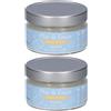 La Saponaria Olio di Cocco ai Fiori Tiarè BIO 2x150 ml