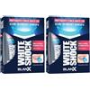 Biorepair BlanX White Shock Trattamento Intensivo Sbiancante 2x30 ml Dentifricio
