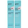 Goovi Ice Eyes Baby Crema Contorno Occhi 2x1 St