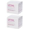 LABO Lifting Crema Solida Sottomento e Collo Effetto Grado 4 2x50 ml
