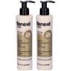 Benexe' Benexé Viso New Age Over 45 Latte Detergente Anti Età 2x250 ml
