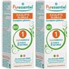 Puressentiel Eucalipto Globulo Bio Olio Essenziale 2x10 ml essenziale
