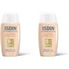 ISDIN Fusion Water Magic Color Light SPF50 2x50 ml