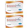 Sideremil Vita Capsule 2x30 pz