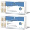 Dermovitamina Proctocare Fast Integratore per Emorroidi 2x30 pz Compresse