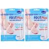 Uraderm Foot Plus Calze Esfolianti 2x2x20 ml Gel