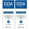 Doa Attiva Soluzione Detergente 200 Ml 2x200 ml