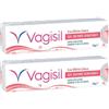 Vagisil Gel Intimo Idratante Con Effetto Calore 2x30 g