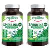 Equilibra Spirulina Bio 240 Compresse 2x120 g