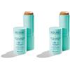 Miamo Active Defense Nude Sun Stick SPF50+ 2x15 g Emulsione