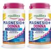 Equilibra Magnesio+ Donna Zero Polvere 2x200 g
