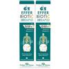 Gse Efferbiotic Rapid 20 Compresse 2x84 g