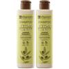 La Saponaria Shampoo BIO Extravergine 2x200 ml