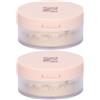 Bionike Defence Color Voile Touch Cipria In Polvere Libera 2x15 g