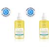 Vichy Capital Soleil Acqua Solare Protettiva Idratazione intensa SPF 30 UVB+UVA 200 ml 2x200 Lozione