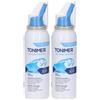 Tonimer Isotonic Normal Spray Nasale 2x100 ml