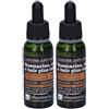 La Saponaria Sativaction Lozione Anticaduta 2x30 ml