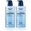 Eucerin UreaRepair Detergente Fluido 5% Urea 2x400 ml