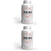 Inner® D3 + K2 Liposomiale 2x24 g Capsule