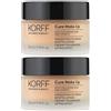 KORFF Fondotinta in Crema Effetto Lifting 03 2x30 ml
