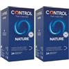 CONTROL Nature 2x24 pz Preservativi