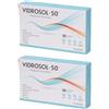 Medisin Vidrosol-50 2x33 g Compresse