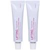 LABO Lifting Crema Solida Zona Perioculare e Palpebrale Effetto Grado 3 2x15 ml