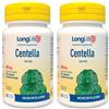 Longlife Centella 20% 60 Capsule 2x30 g