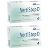 Vertistop D 20 Compresse Da 1100 Mg 2x20 pz