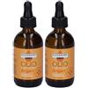 Giovanardi Farmaceutici Olio di Argan Biologico 2x50 ml