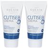 Cutiseb Crema Viso 2x50 ml