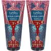EuPhidra Scrub Corpo Bergamotto & Patchouli 2x200 ml