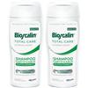 Bioscalin Total Care Shampoo Fortificante Rivitalizzante 2x200 ml