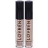 Lovren Correttore Liquido Colore CR1 Medio 2x1 St