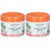 Equilibra® Scrub Salino Tonificante Energizzante 2x600 g