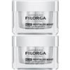 Filorga NCEF-Revitalize Crema Notte 2x50 ml