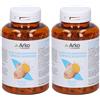 Arkofarm Arkopharma Arkocapsule Curcuma + Piperina Capsule 2x62 g