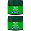 WELEDA Crema Notte Nutriente 2x40 ml