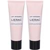 Lierac Laboratoires Lift Integral La Crema Collo e Décolleté 2x50 ml