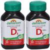 Jamieson Vitamina D3 1000 UI 2x100 pz Compresse