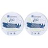La Saponaria Trattamento sbiancante WonderWhite- Risparmia il 10% con codice: saponaria0926 2x50 g