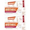 Elmex Dentifricio Carie Prof 2x20 ml
