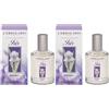 L´Erbolario Profumo Iris 2x50 ml Soluzione