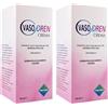 Vasodren Crema Gambe 75 Ml 2x75 ml