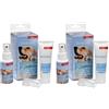 Dentalpet Kit Dentifricio 50Ml+Spray Orale 50Ml+1 Ditale 2x1 pz