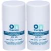 Dermophisiologique Ontherapy® Stick Fotoprotettivo Trasparente SPF50+ 2x25 ml