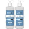 Vivipharma Science Hair Care Shampoo Neutro ad Azione Delicata 500ml 2x500 ml