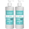 Vivipharma Science Hair Care Shampoo Doccia Riequilibrante 500ml 2x500 ml