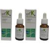 OTI K+ Vitamina K2 Concentrata Gocce 2x20 ml orali
